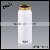 China Suppliers 350ml 450ml High Quality Aluminum Beer Bottle Cost Price Silver Aluminum Bottle Wholesale thumbnail-4