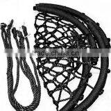 24" Diameter Children's Swing Hammock Hanging Rope Chair Porch Swing at Playground Tree Outdoor and Indoor thumbnail-5