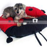 Luxury Pet Dog Beds Pet Product Supplies Cute Ladybug Shape Kennel Decorative Dog Kennels thumbnail-5