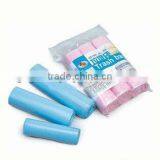 Plastic Garbage Bag on Roll