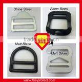 A826 Light Weight 25g Harness Aluminum Quick Release Small Buckle thumbnail-6
