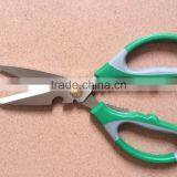 Berrylion 8.5'' Stainless Steel Soft Grip Handle Kitchen Scissor With High Quality thumbnail-5