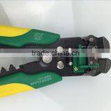 High Quality Wire Stripper With Cushion Handle Grip, Automatic Wire Crimping Tools thumbnail-2