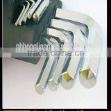 China High Quality 9pcs Short Arm Torx Key Hand Tools&hex Key&allen Wrench thumbnail-2