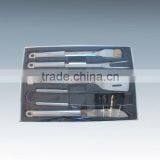5pcs BBQ Tool Set thumbnail-1