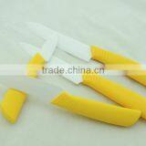 Hot Selling Jinfang 2017 Colorful Ceramic Knives Set With Anti-Slip Style thumbnail-3