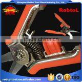 6.5" Bypass Garden Pruning Shears Plant Fruit Scissors Pruner Snip Gardening Secateurs Hand Tool thumbnail-3