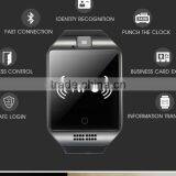 2017 New Smart Device Q18 Smart Watch Bluetooth Waterproof SIM Card Watch for Android for IPhone thumbnail-3