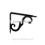 Competitive Price Custom Printed Metal L Shaped Shelf Brackets thumbnail-4
