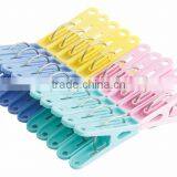 Clothes Plastic Clip With Different Styles thumbnail-2