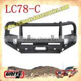 4X4 Frontal Bumper for Land Cruiser LC78 thumbnail-1