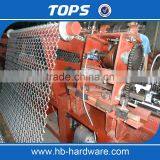 China Automatic Chain Link Fence Making/weaving Machine thumbnail-4