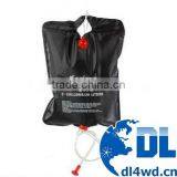 4x4 Camping Car Accessories 20L Ourdoor Solar Camping Shower Bag thumbnail-1
