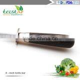 8 Inch Home Multi-function Manual Stainless Steel Knife Scissors Sharpening Kitchen Whetstone thumbnail-4