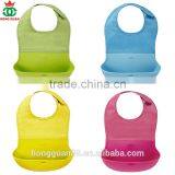 2015 Hot Sale Multi Styles Silicone Baby Bib/Feeding Cloth Animal Waterproof Baby Bib thumbnail-1