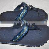 Lovely Design Two Colors PE Outsole Flip Flops Slippers thumbnail-1