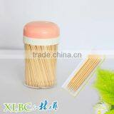 Double Pointed Bamboo Toothpick With Minted thumbnail-6