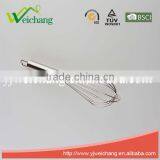 WCR187 Good Quality Egg Whisk Stainless Steel Wire Whisk, Egg Frother, Milk & Egg Beater Blender Hot Sales thumbnail-2