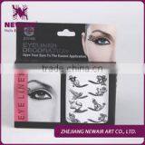 Joyme 2016 New Product Hot Selling Eye Tattoo Sticker Eyeliner Tattoo Sticker thumbnail-2