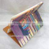 New Design PU Leather Protective Case for Ipad thumbnail-1