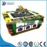 Dianfu Amusement Quality Dragon King Dragon King Fishing Game Arcade With Tickets and Bill Acceptor thumbnail-1