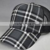 Custom Deisgn Trucker Style Baseball Caps Unisex Military Mesh Hats thumbnail-2
