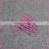 Colorful Metal Wire Money Office Stationery Paper Clips 50mm thumbnail-3