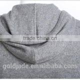 OEM Cheap Bulk Xxxxl Design Your Own Hoodies Black Zip Hoodies for Men thumbnail-5