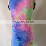 2016 Vestidos Watercolor Print Dresses Pencil Women Dress Summer Dresses thumbnail-4