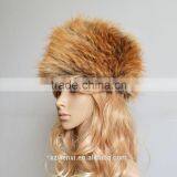 2016 New Winter Hat Wholesale Women Lei Feng Cap Russia Faux Fur Hat thumbnail-4