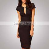 Slim Woman Customize Breathable Parti Dress Import From China On Sale thumbnail-3