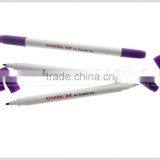 Factory Wholesale Violet Dual Tip Auto Vainish Marker for Garment Sewing Mark #AV1005 thumbnail-5
