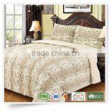 100% Polyester Hand Made PV Fleece Quilt Pillow Cover Bed Sets Animal Fur Design thumbnail-3