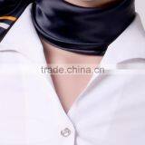 White Shirt And Black Skirts For Eastern Airlines Flight Attendant Uniforms thumbnail-5