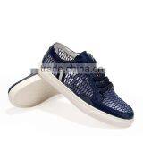 Summer Hollow Casual Shoes Sample Fashion for Male, Men Transparency Casual Skateboard Shoes Hollow Out High Quality thumbnail-2