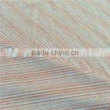 New Arrival Cool Stripe Orange Knit Single Jersey Fabric thumbnail-4