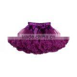 Wholesale Fluffy Birthday Tutu Skirt for Baby Girls,ballet Dance Tutu Pettiskirt thumbnail-4