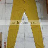Ladies Branded Skinny Trouser thumbnail-4