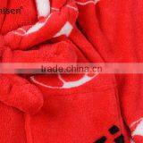 Oem Factory Good Quality Women Fleece Pajamas thumbnail-4