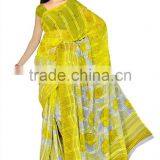 Surat Saree With Blouse thumbnail-3