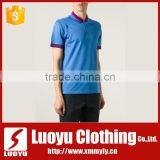 Wholesale Casual Polo Shirt 100% Cotton Shirt for Men thumbnail-1