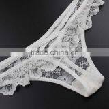 Stock Fashion Summer Style Bandage Transparent Sey Panties Women Thong G-Strings Briefs Sey Underwear Girls Panties Lingerie Tho thumbnail-6