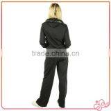 100% Polyester Bulk Wholesale Korea Fashion Ladies Winter Tracksuits thumbnail-6