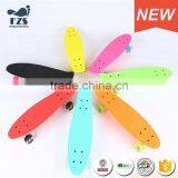 HSJ212 Custom Hot Selling Plastic PP Skateboard thumbnail-3