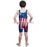 Dry Fit Breathable Wrestling Singlets Could Plus Size thumbnail-4