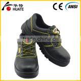 Genuine Leather Upper Material and Safety Shoes Type Safety Footwear for Outer Work thumbnail-2