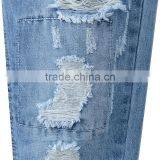 MAXNEGIO New Design Summer Denim Jean Pant for Ladies thumbnail-3