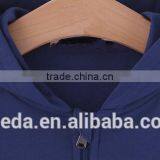 2016 New Design Children's Wear Autumn Outfit Young Children Hooded Jacket Navy Blue thumbnail-5