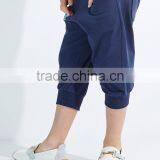 Hottest New Style Fashion Custom Design Printed Baby Harem Pants thumbnail-2