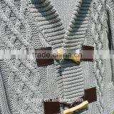 Kids Cardigan Boys Sweater Design Knitting Patterns Children Sweater thumbnail-4